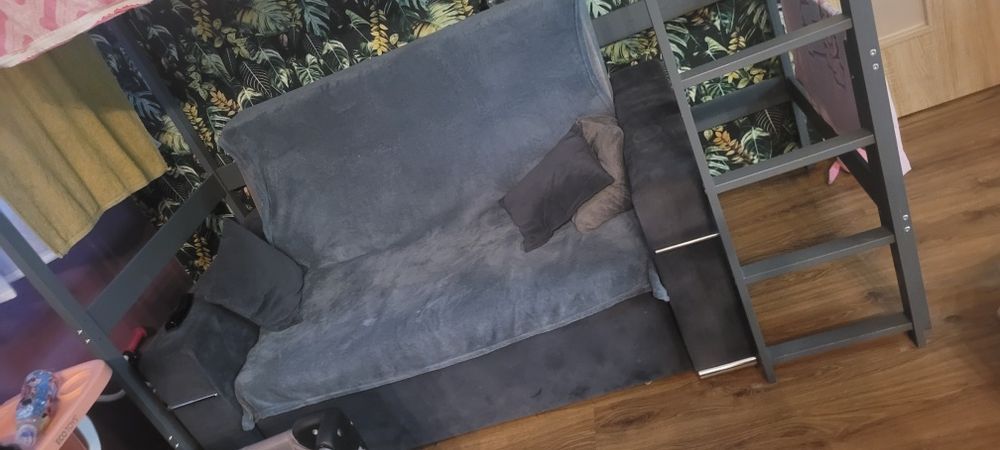 Wciąż aktualne lozko 2 osobowe