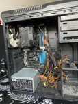 I5-4670k + Quad Q8400 + AsRock z97 pro 3 + 2xZalman z3