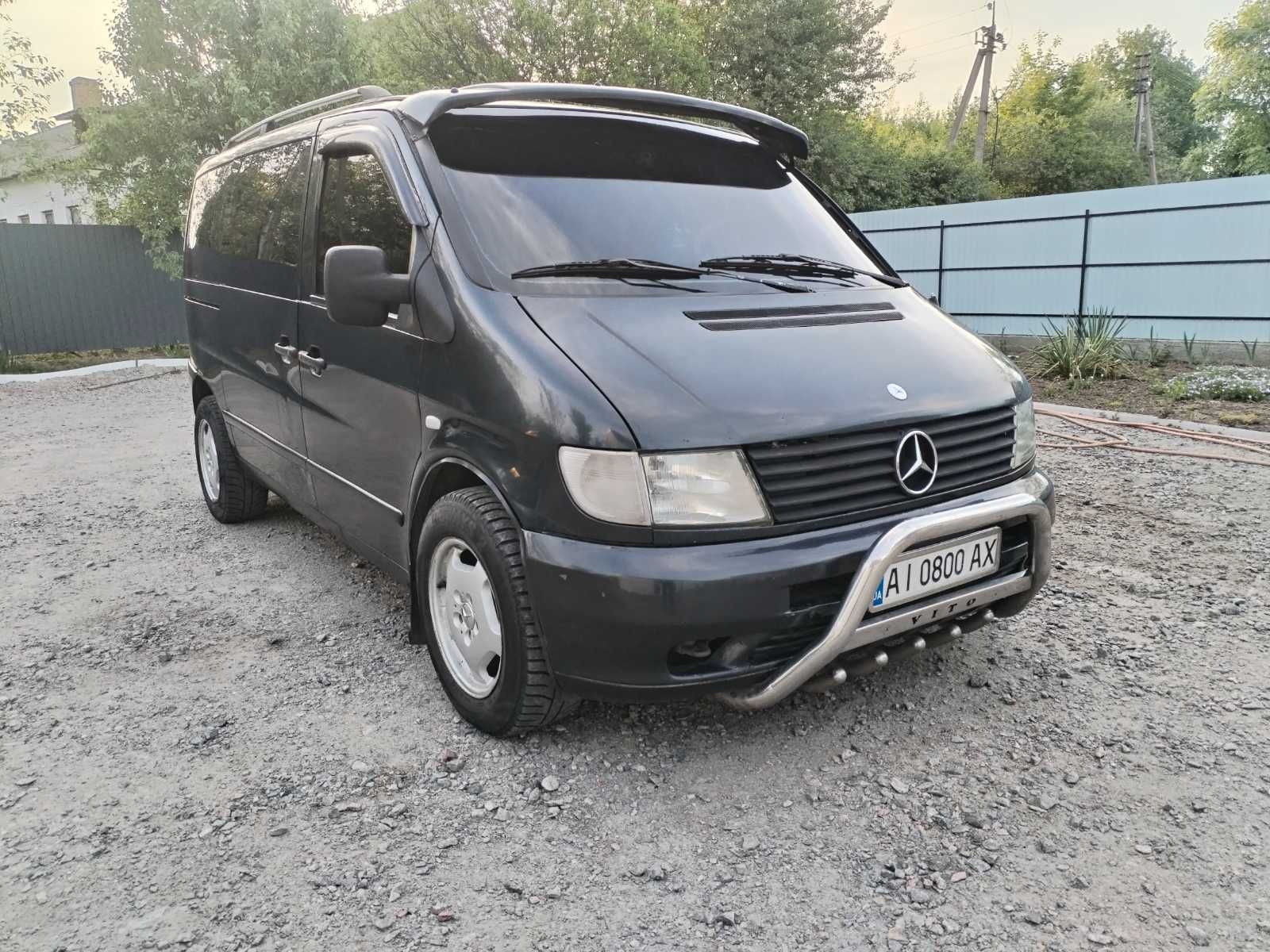 Mercedes Benz Vito 112 2001р.в.