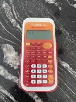 Texas Instruments TI College Plus calculadora Bolso científica