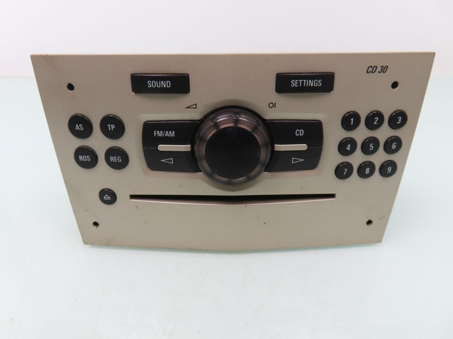 RADIO OPEL CORSA D (S07) 497316088