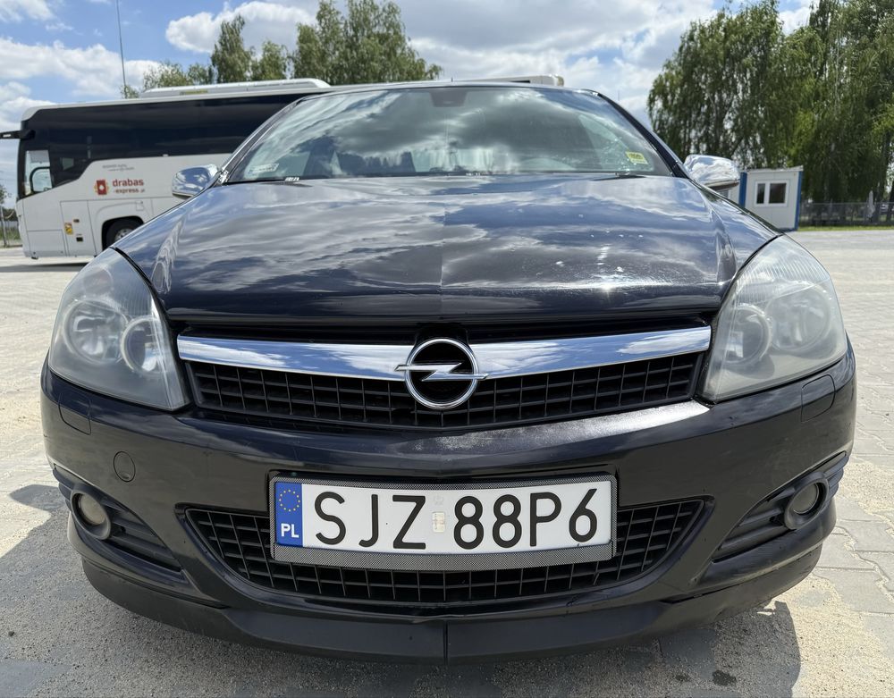Opel Astra H GTC