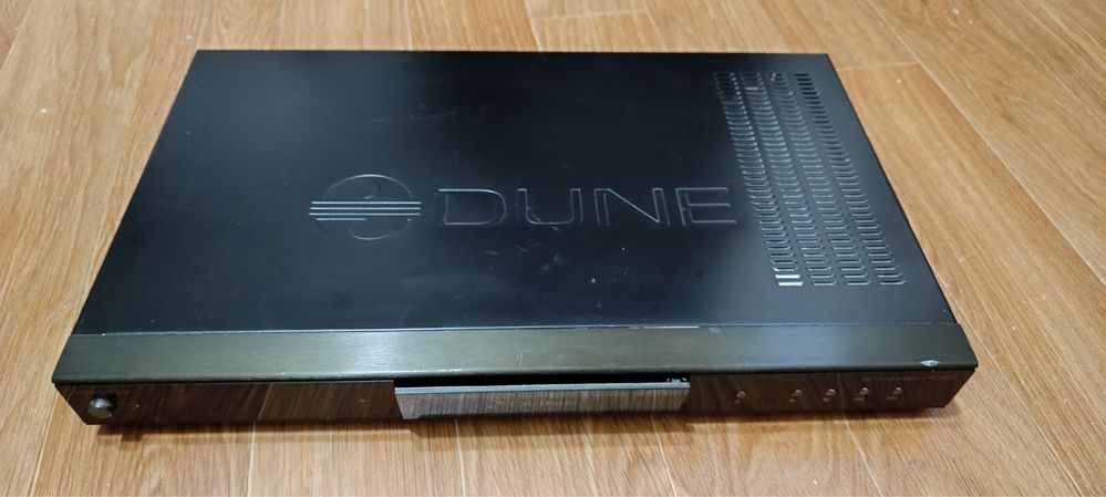 Медіаплеєр Dune HD Base 3.0