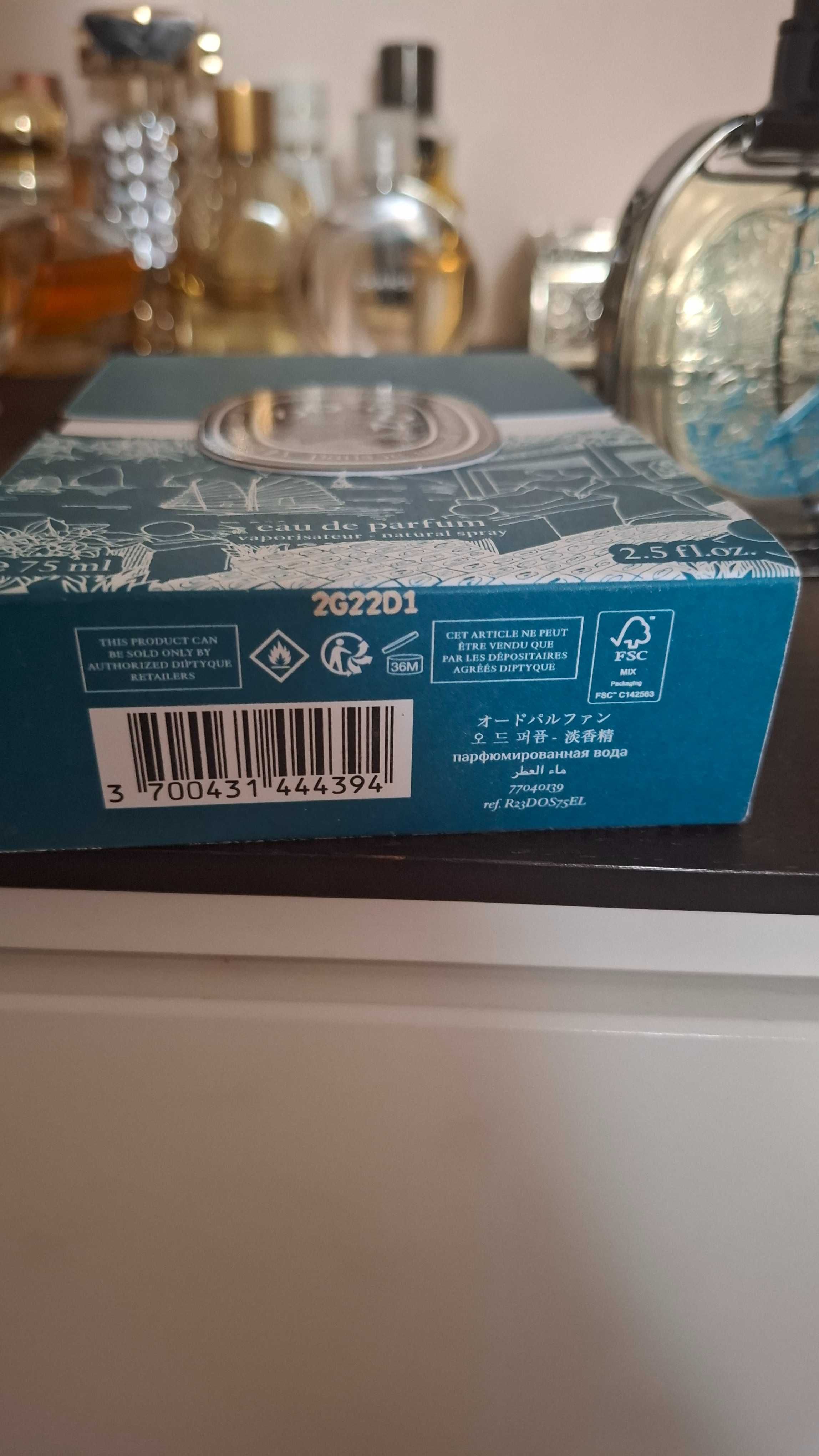 Diptigue do son 75ml лімітка