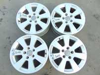 AUDI A3 8P A4 B6 FELGI ALUMINIOWE 16 5x112 6.5J ET50 8P0601025A KPL
