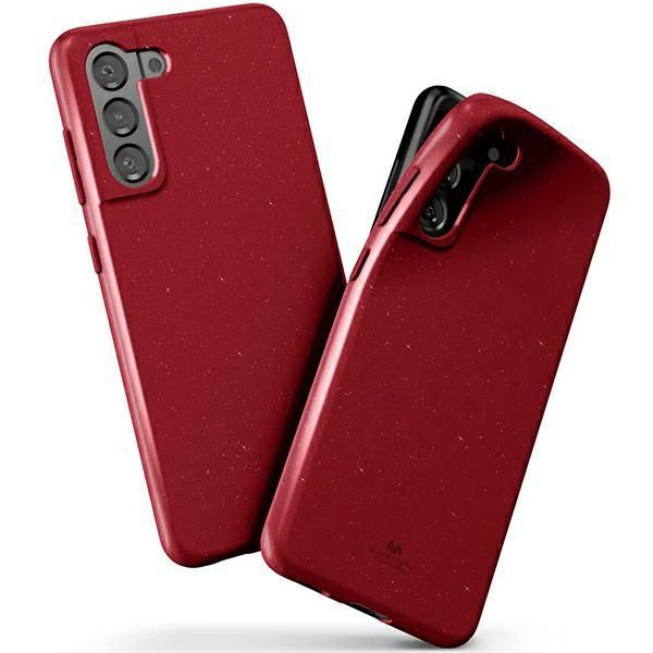 Mercury Jelly Case iPhone 14 / 13  6.1"czerwony/red