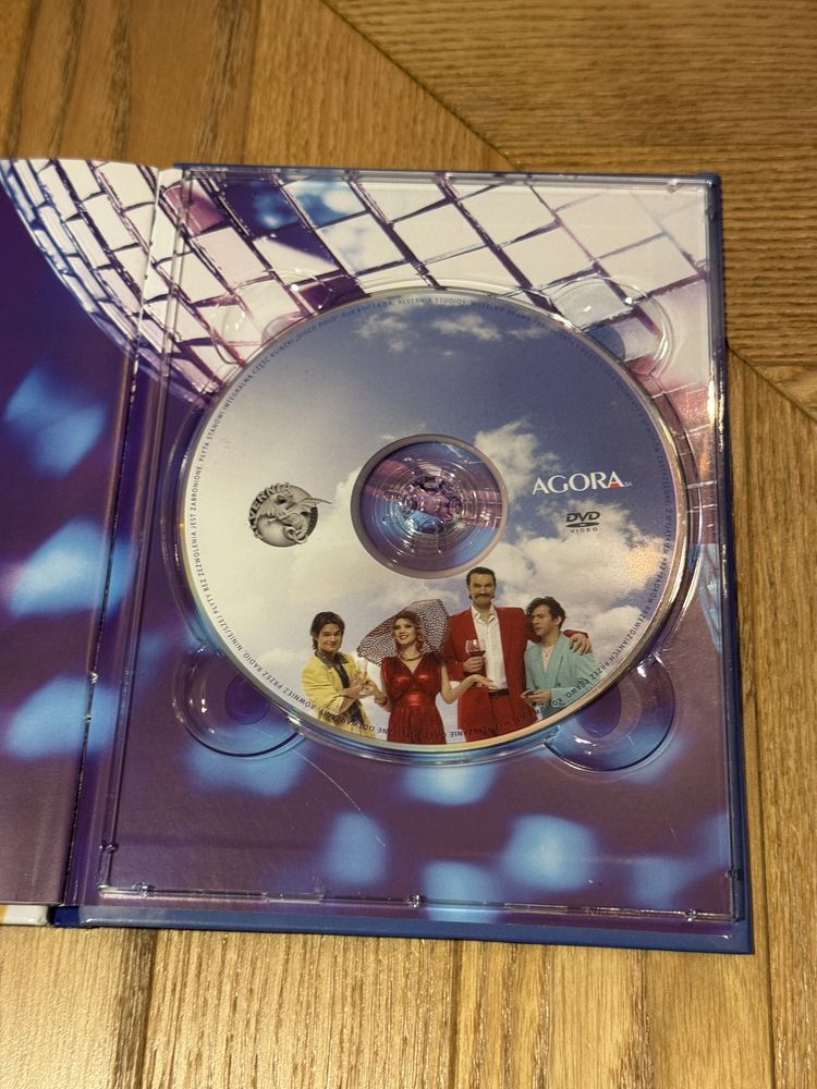 Dvd Film “Disco Polo” – Dawid Ogrodnik, Joanna Kulig