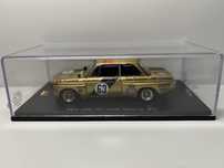 1:43 Spark BMW 2002 ………