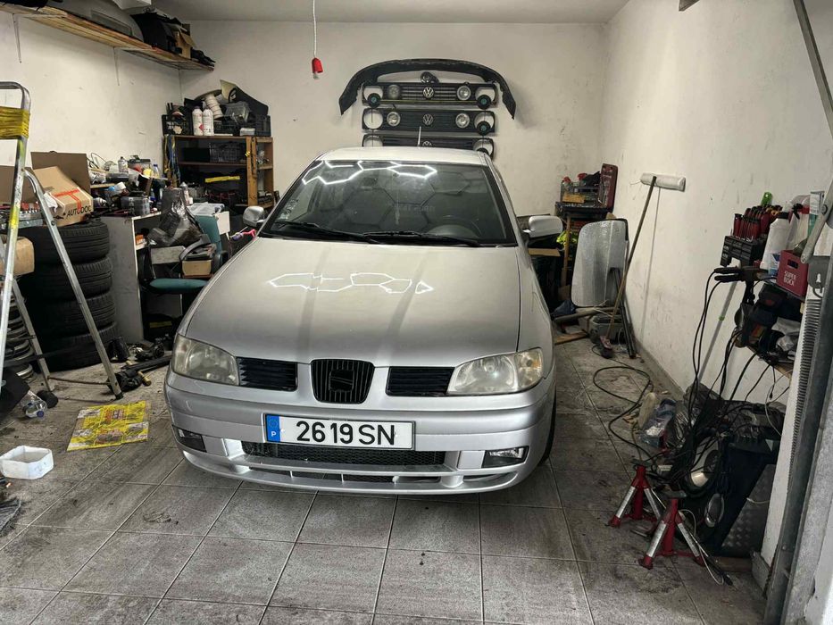 Seat Ibiza 6k2 Sport 110cv