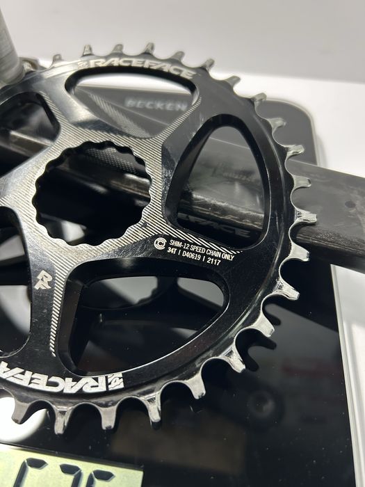 Pedaleiro RACE FACE Next R