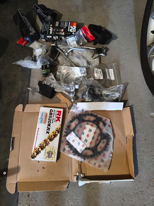 sprzedam SWM RS300R