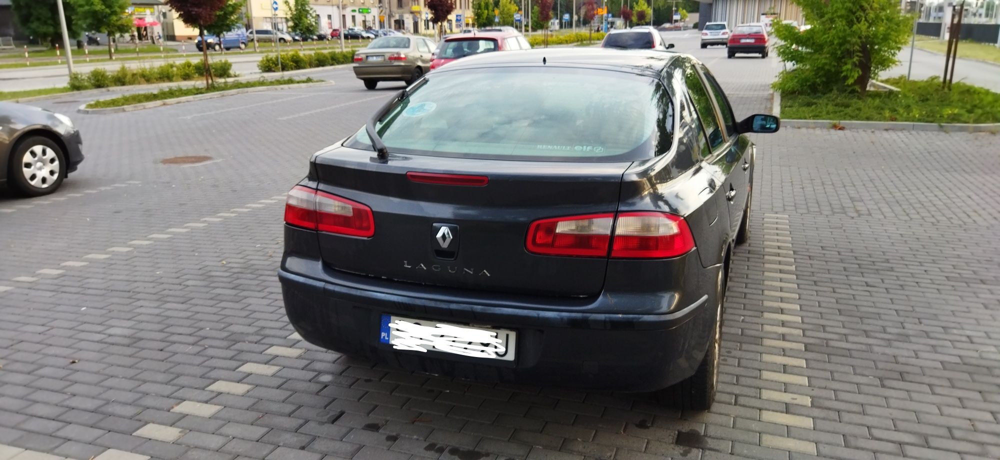 Renault Laguna 2.0 2002