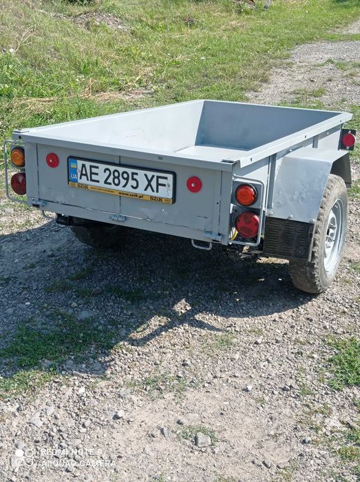 Продам    прицеп.