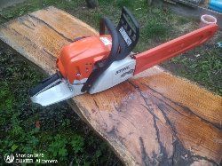 Piła spalinowa Stihl ms 291