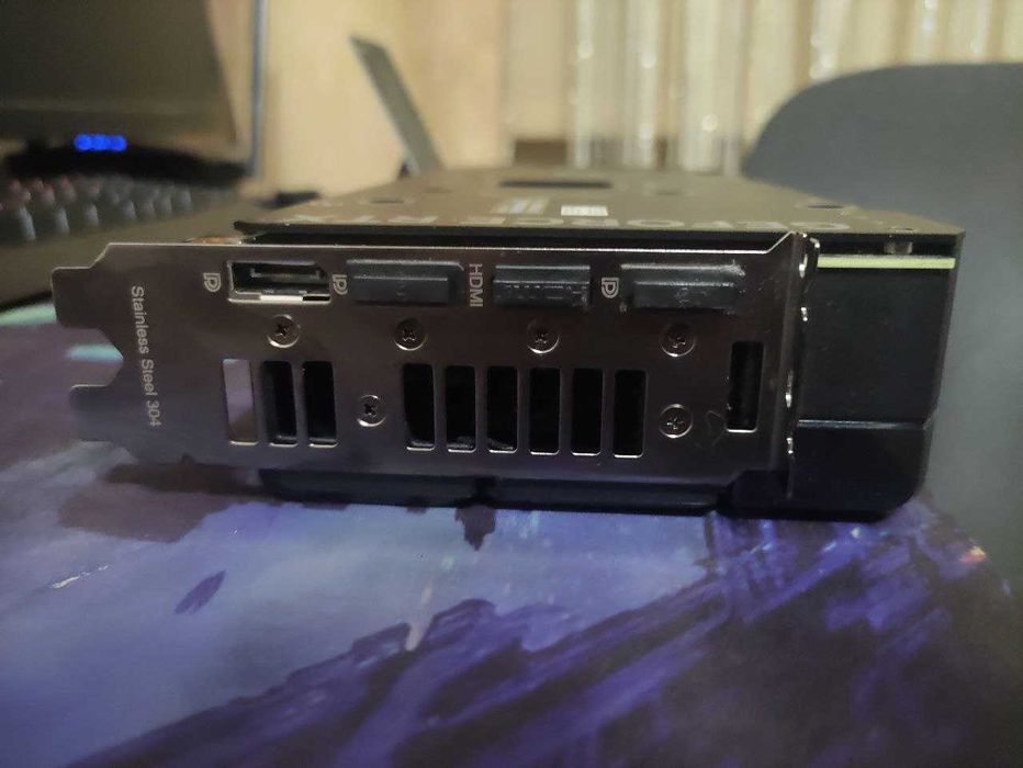 Відеокарта Asus Dual GeForce RTX 4070 OC Edition