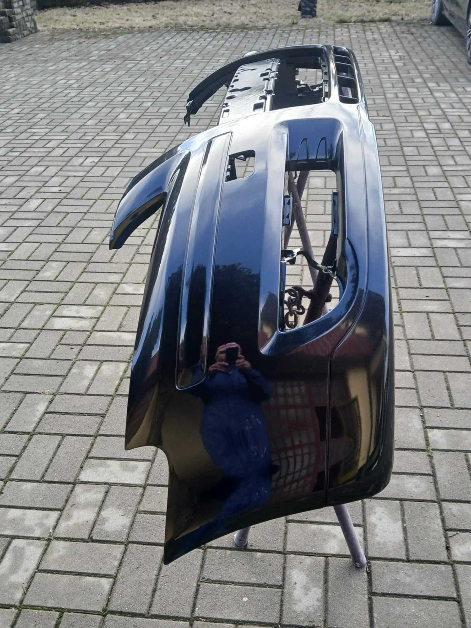 Audi A3 03-08 zderzak lz7l