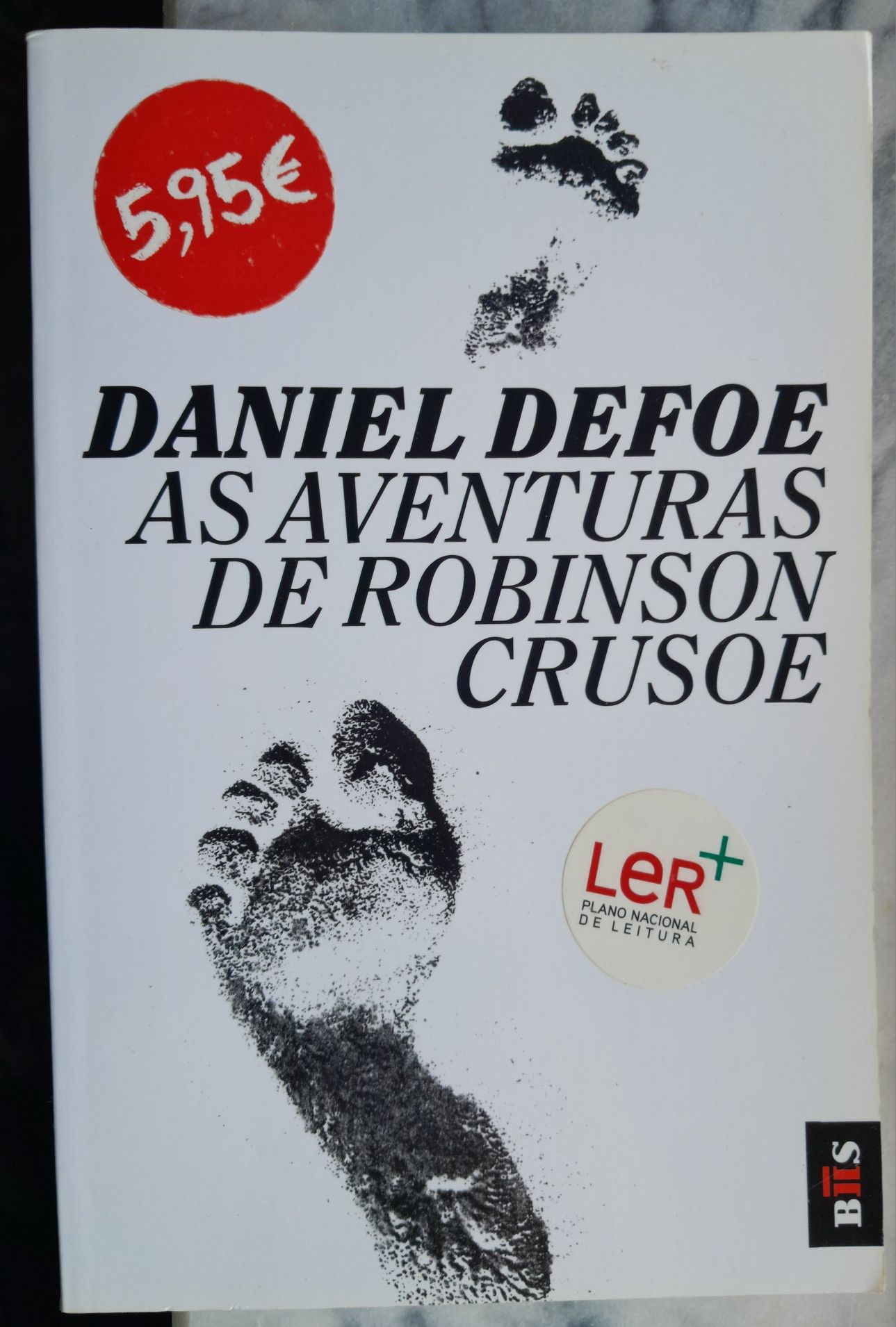 As Aventuras de Robinson Crusoe