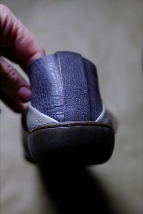 Літні туфлі мокасини trippen shoes