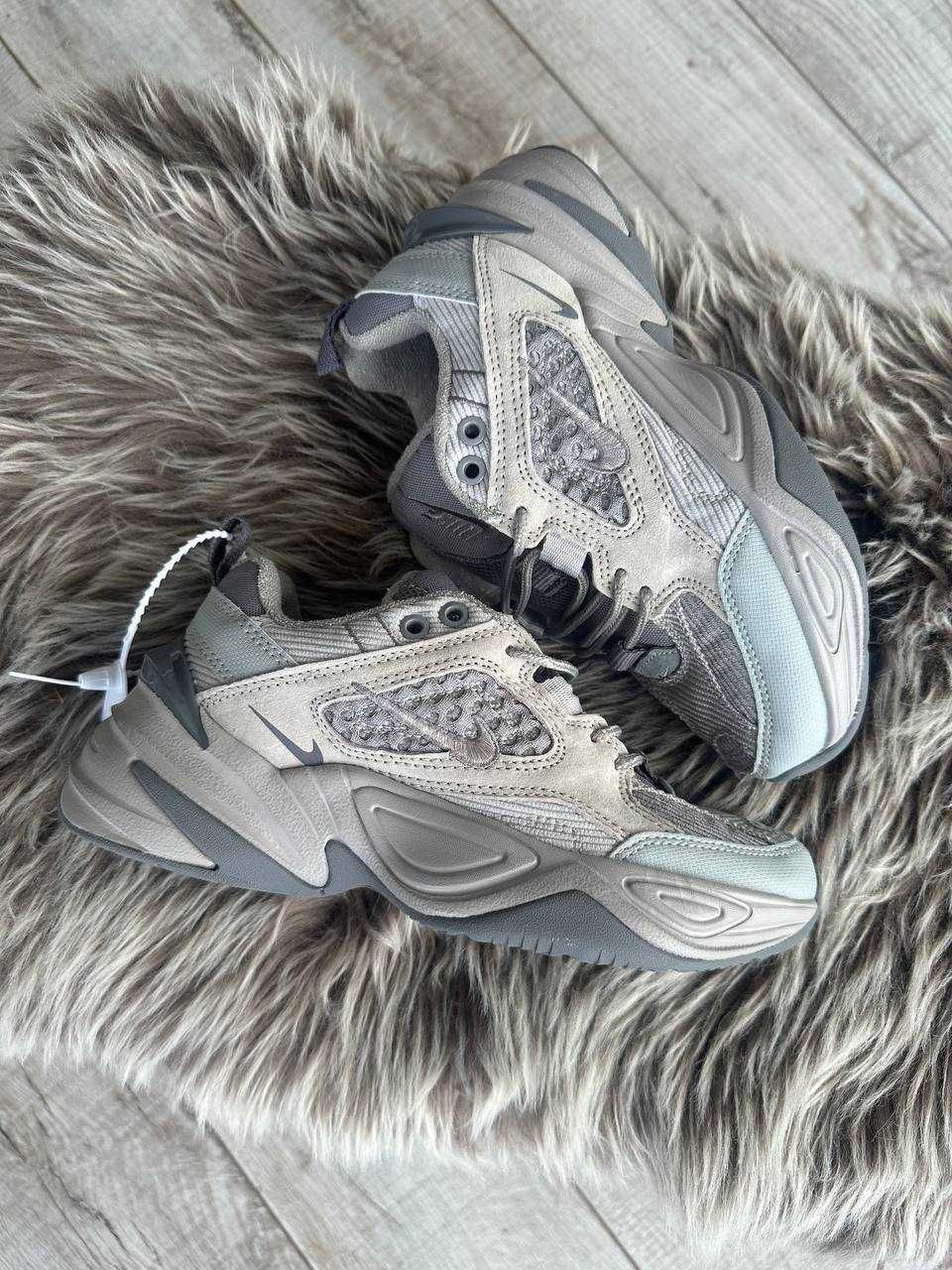 Nike M2K Tekno Grey