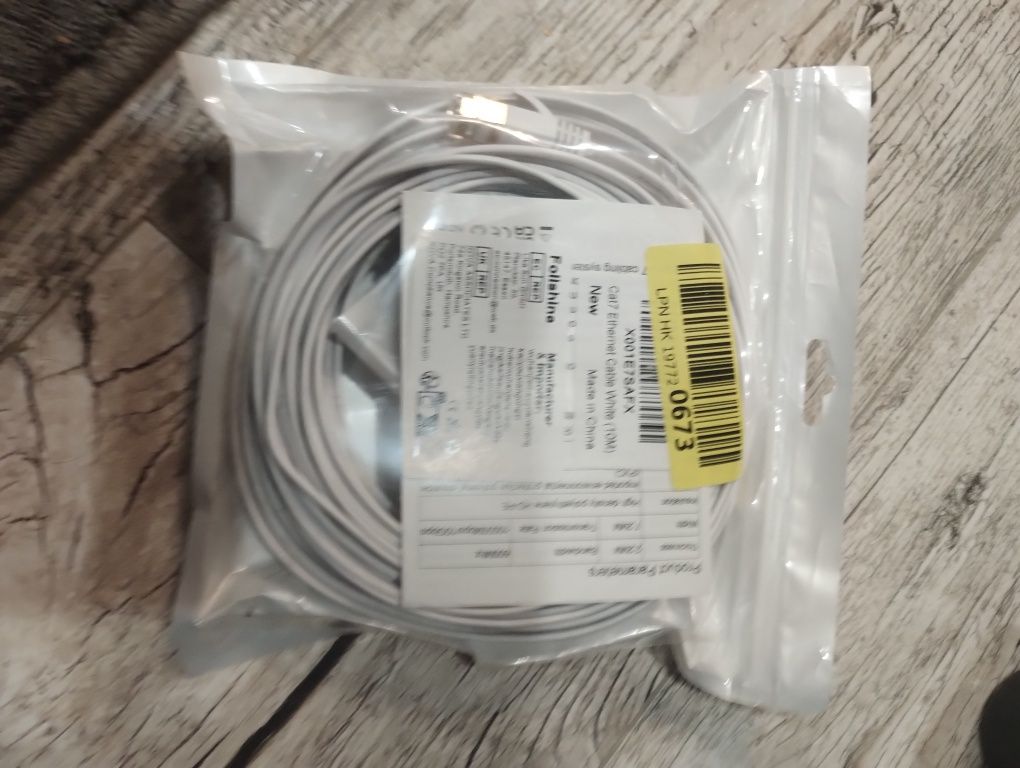 Kabel do internetu