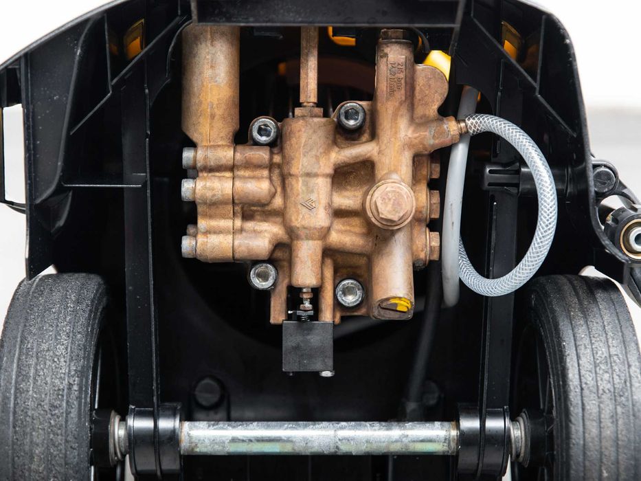 MYJKA CIŚNIENIOWA KARCHER HD 895 SX 195bar 850l/h 400V 6,5kW 3500netto