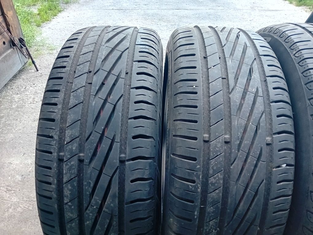 Alu 16" 5x112 oryg Seat Vw Audi nowe opony lato