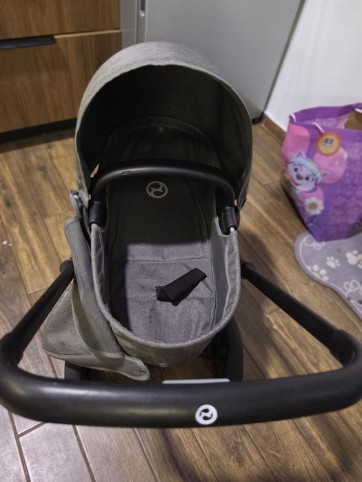 Wózek głęboko spacerowy Cybex priam dla lalek