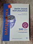 Matematyka zbiór zadań maturalnych poziom rozszerzony