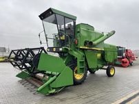 John deere 952 джон дир