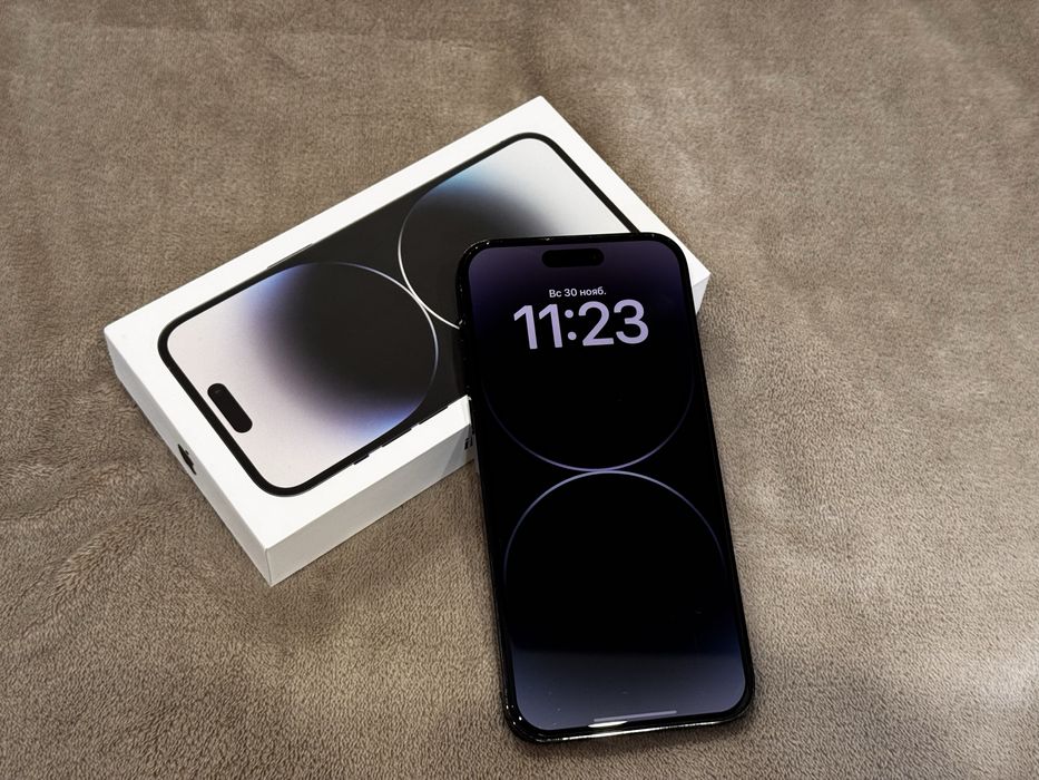 Iphone 14 pro max 512