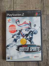 Gra PS2 ESPN International Winter Sports Wysyłka