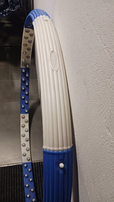 Hula hop z wypustkami