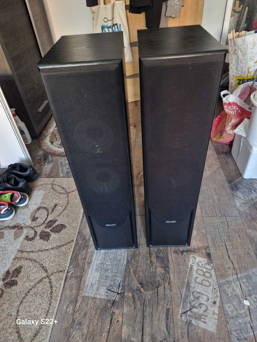 kolumny mission 734  8 Ohm