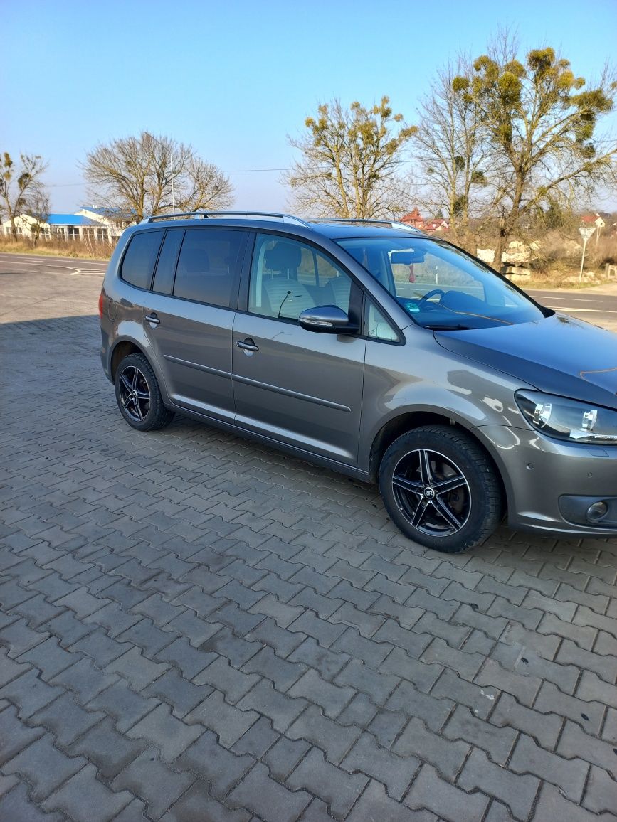 Продам VW Touran