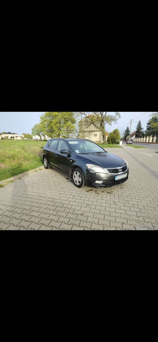 KIA ceed 1.6 crdi