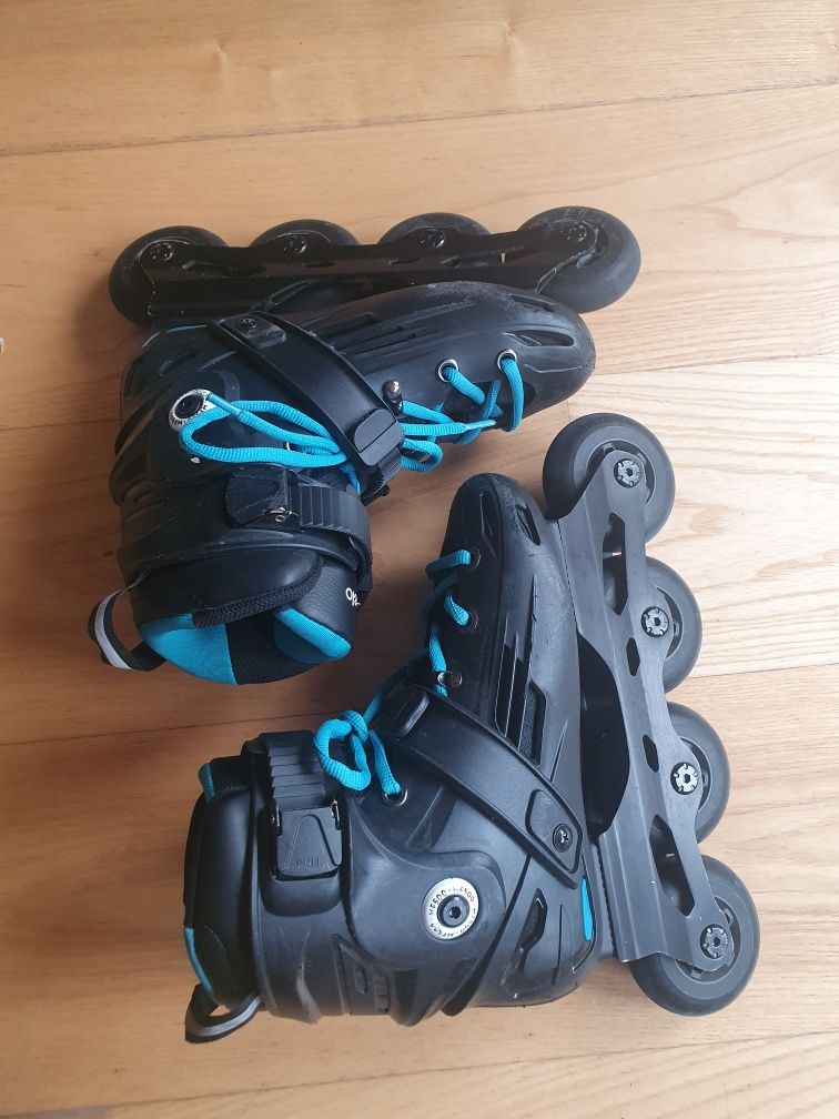Oxelo mf500 r 36 wkladka 225mm Rolki