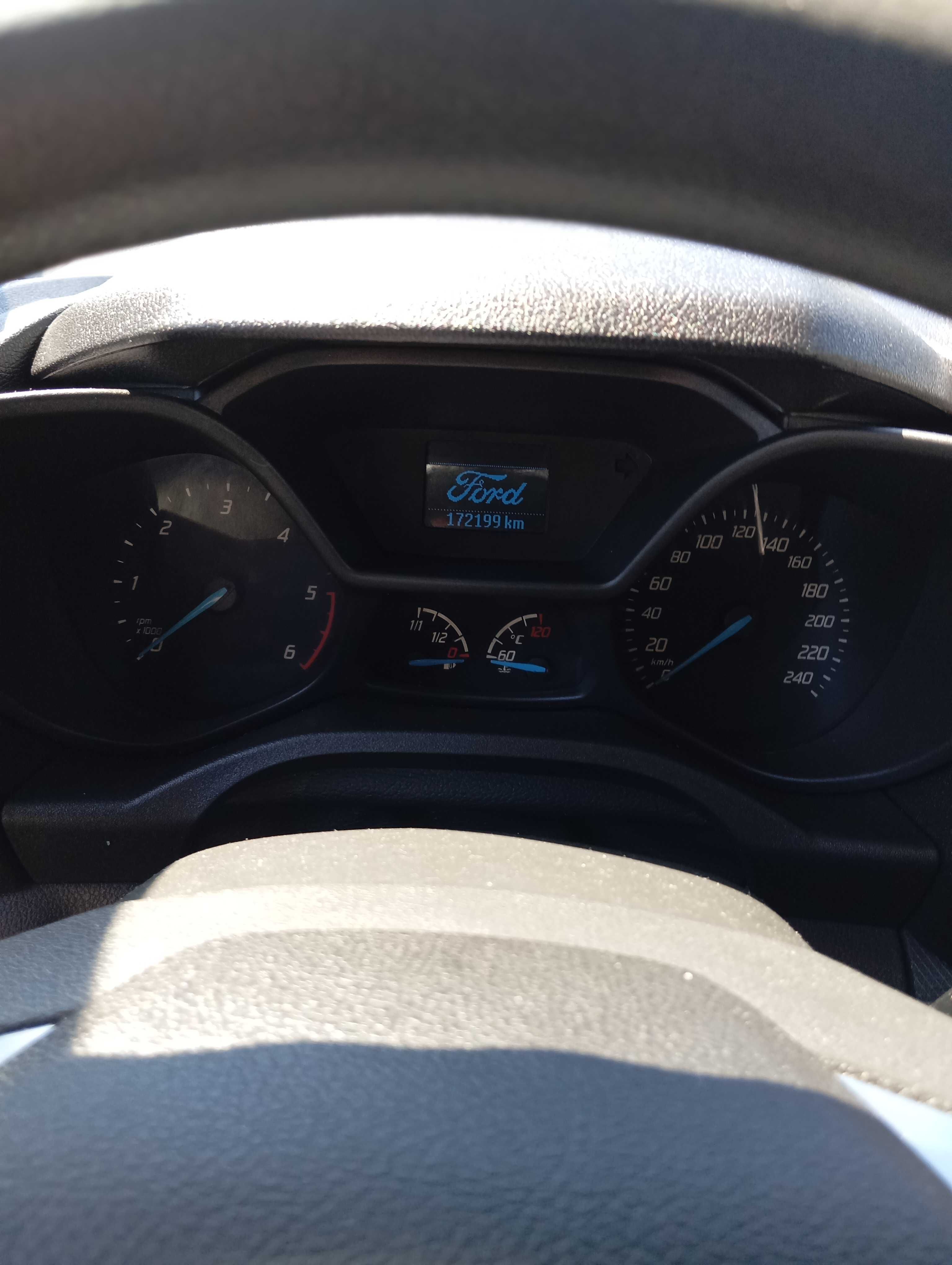 Ford Transit conect