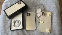 iPhone 13 PRO Max Gold 256GB