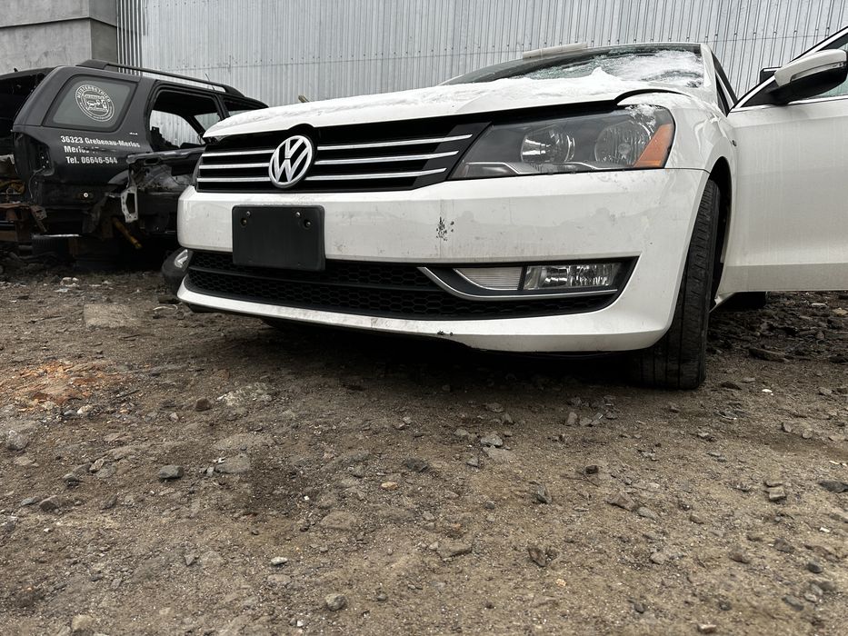 Розборка пасат б7nmc кришка багажника разборка passat nms сша кришка