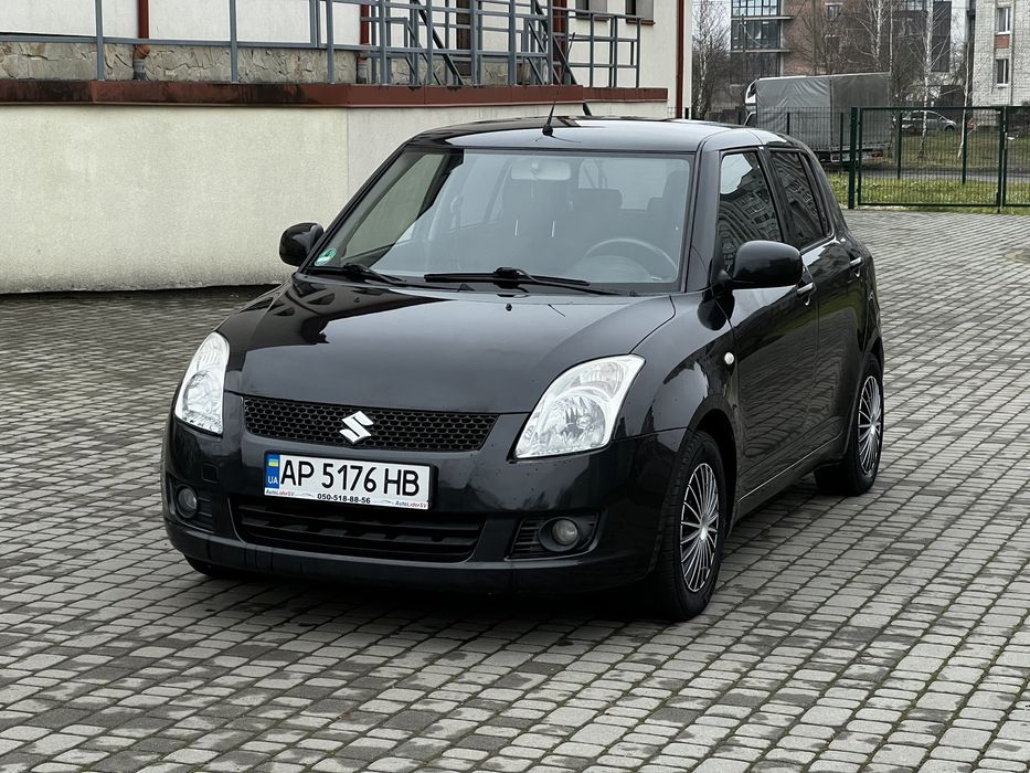 Поодам сузукі Рідна Фарба