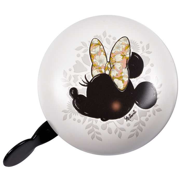 Dzwonek do roweru RETRO MINNIE - ORNAMENT