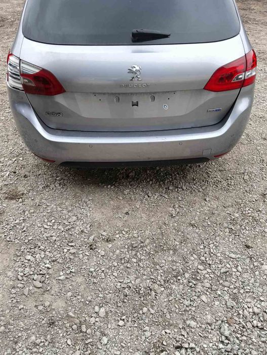 Шрот розборка авто запчастини Пежо 308 t9 Peuqeot 308