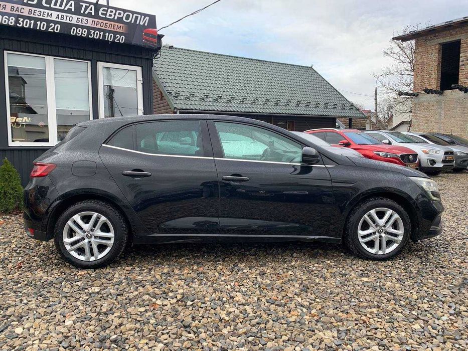 Renault Megane 2016р.в 1.5 дизель
