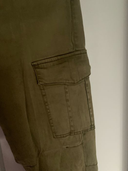 Spodnie khaki bojowki