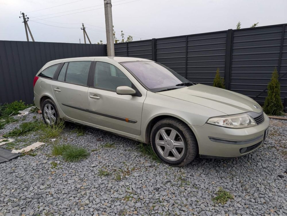 Renault Laguna 2004