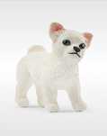 Chihuahua York figurka mały pies schleich nowy w folii