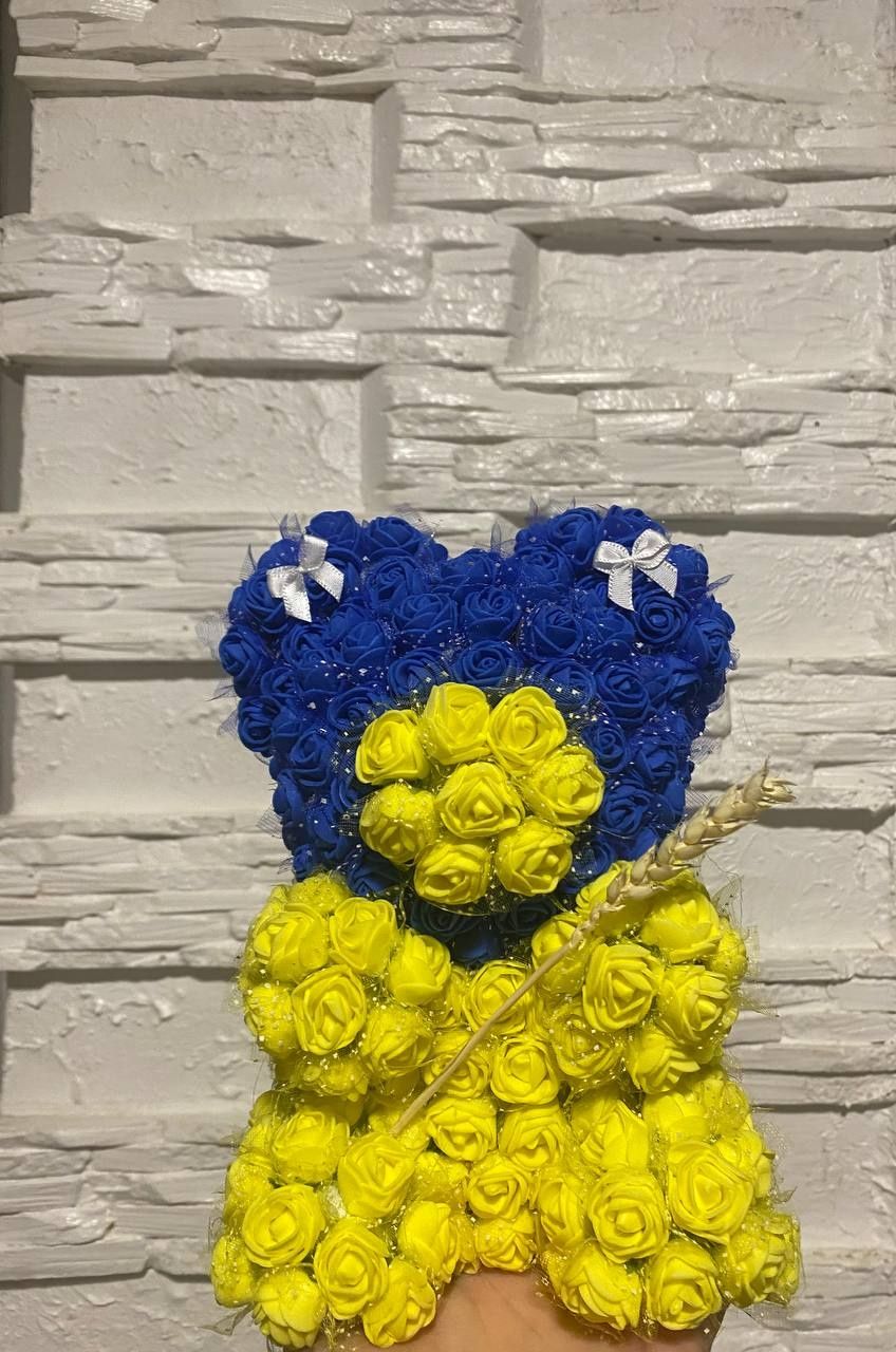 Подарункові ведмедики
