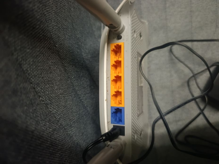 Роутер TP-Link TL-WR840N