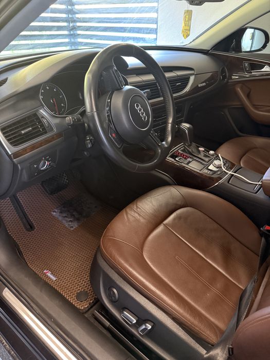 Ауді а6  2.0Tfsi 2016р