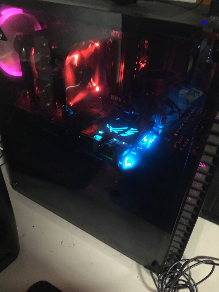 Pc Gaming i7 4,7ghz 5ghz